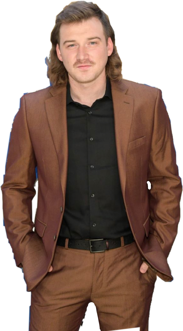 Morgan Wallen Png Sublimation