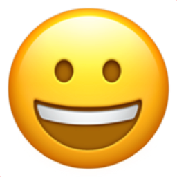 emoji emojiiphone iphone smile happy allemoji all a
