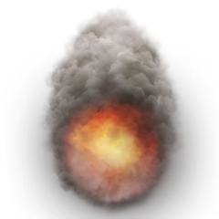 freetoedit meteor asteroid galaxy sky star fire fireball flame fog smoke ftestickers pattern texture madewithpicsart
