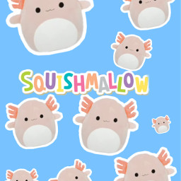freetoedit squishmallows