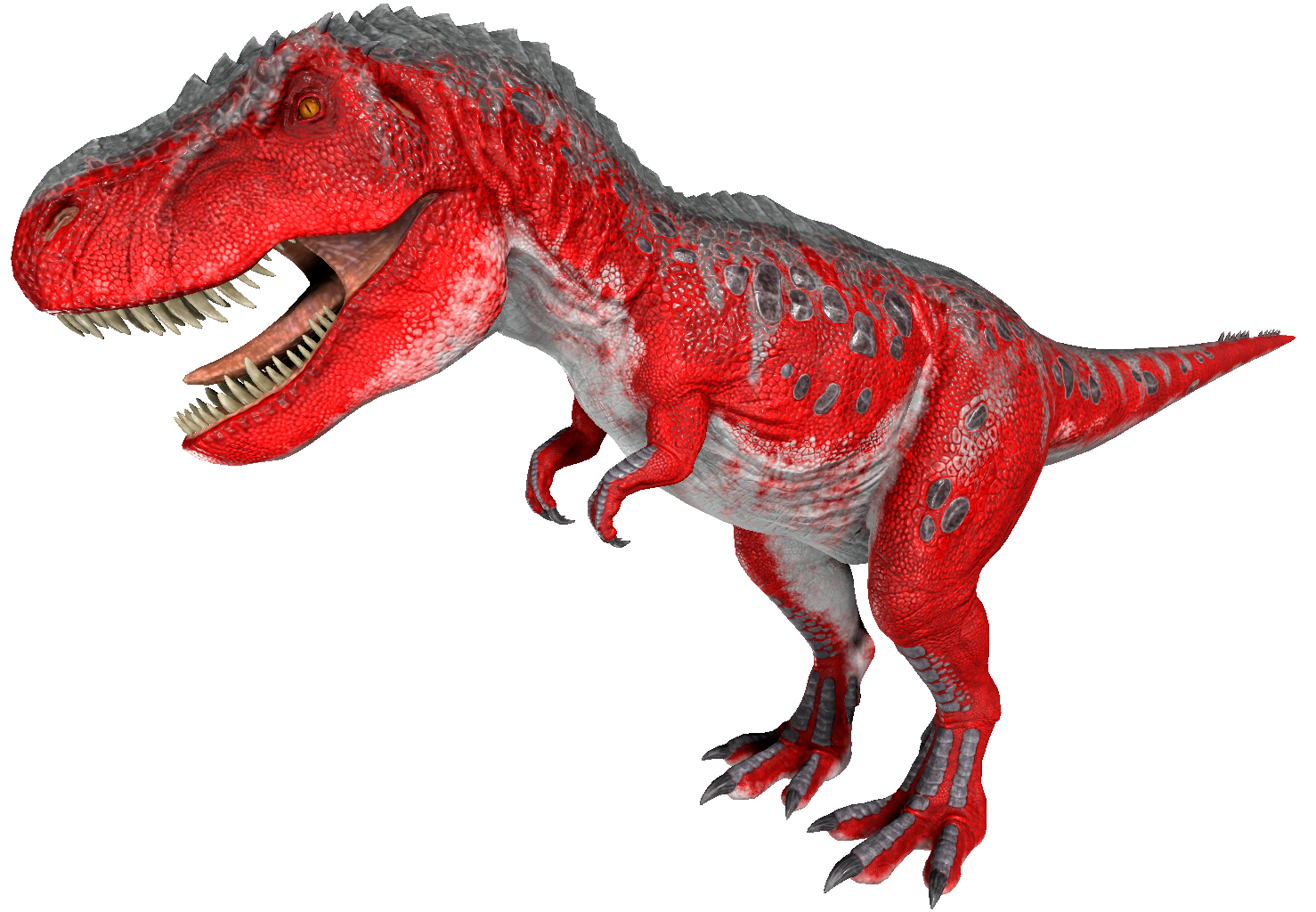 Qu’Est-Ce Que Le T-Rex Alpha : Qu’est-ce que le rayonnement alpha – QWAL