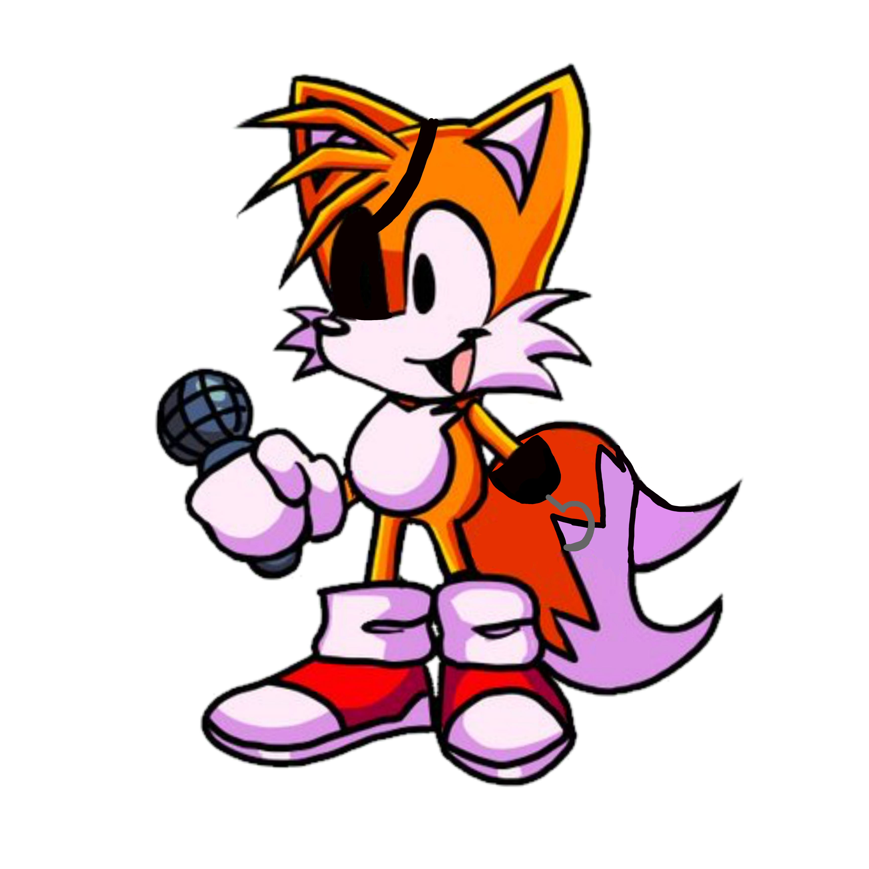 Discover trending #tails stickers | Picsart