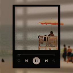 ️⃣ playa beach music sombrilla unbrella salvavidas lifesaver verano summer efectosombra shadoweffect freetoedit rcyourfavoritemusic yourfavoritemusic