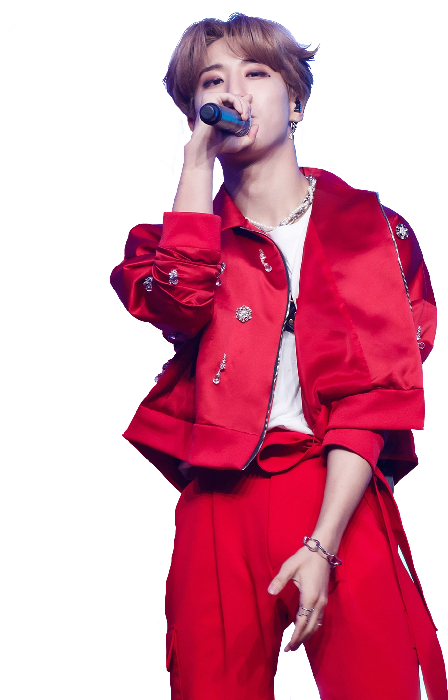 Han Jisung Hanjisung Straykids Sticker By hellev8or