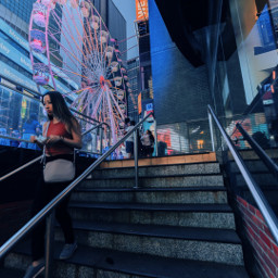 grittystreets timessquare nyc newyork photography lights followme sony streetphotography streetstyle colorful