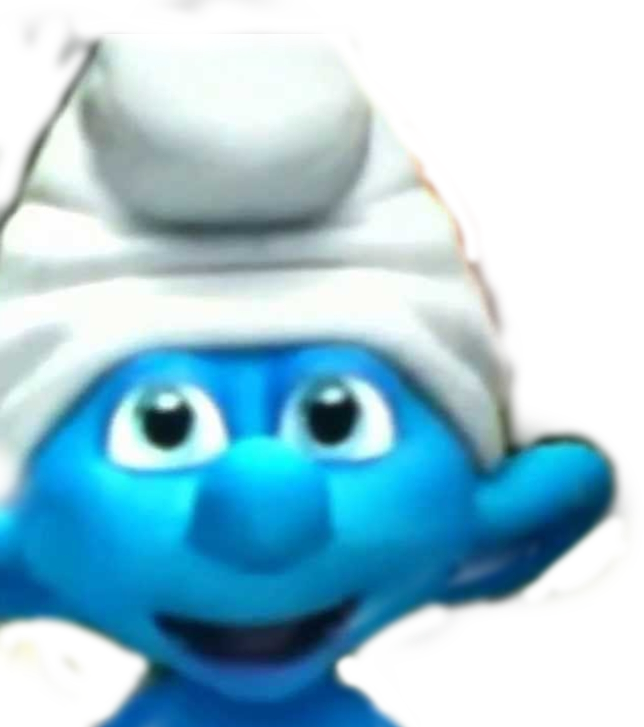 Smurf Freetoedit Smurf Sticker By Smexygarfield