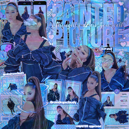 arianagrandebutera arianagrande inmyhead vogue voguevideoperformance dontsteal complex complexedit dontremixit notfreetoedit streampositions edit edition raindropscloudy yuh hashtag queen icon iconic branch hamster