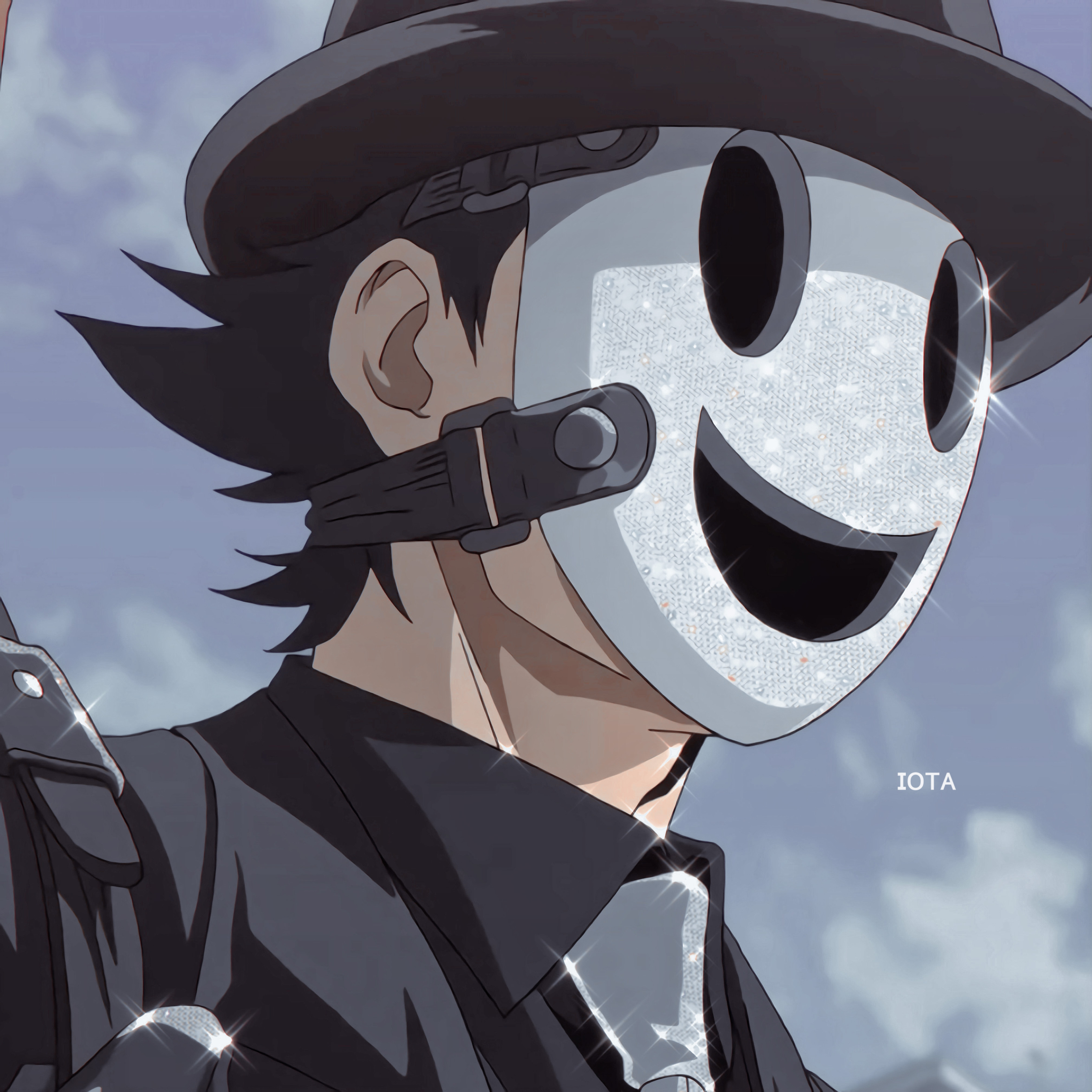 Sniper mask anime