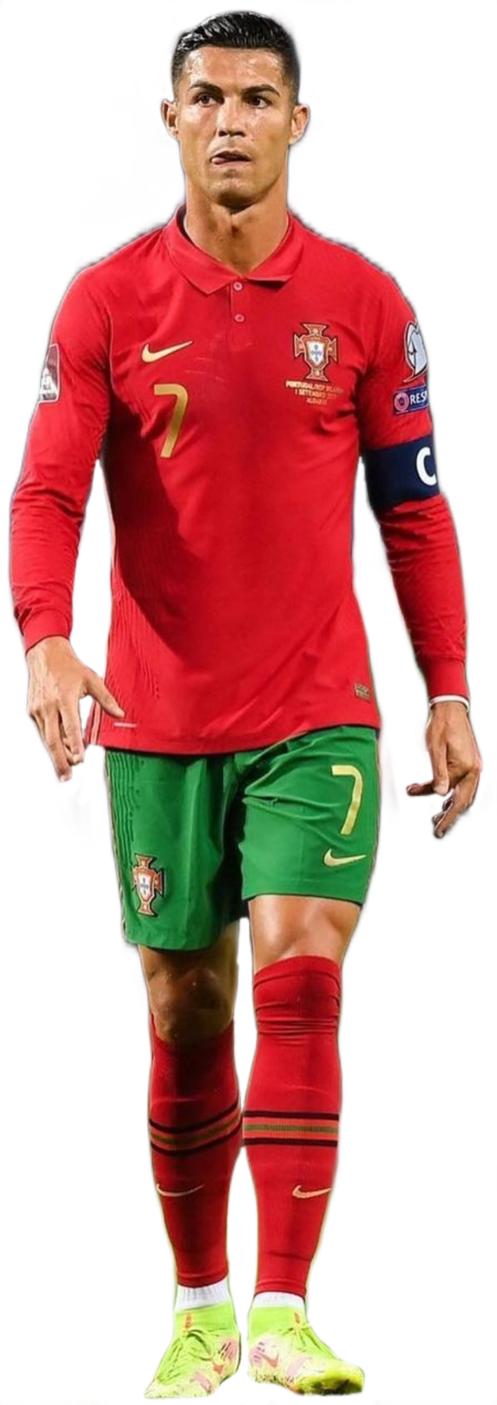 cristiano ronaldo cristianoronaldo sticker by @football_2022