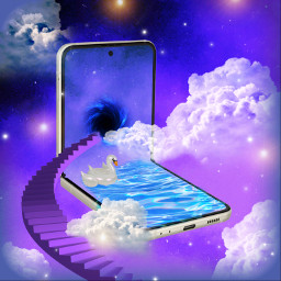 swan portal samsung challenge create rcsamsunggalaxyz samsunggalaxyz freetoedit GalaxyZFlip3