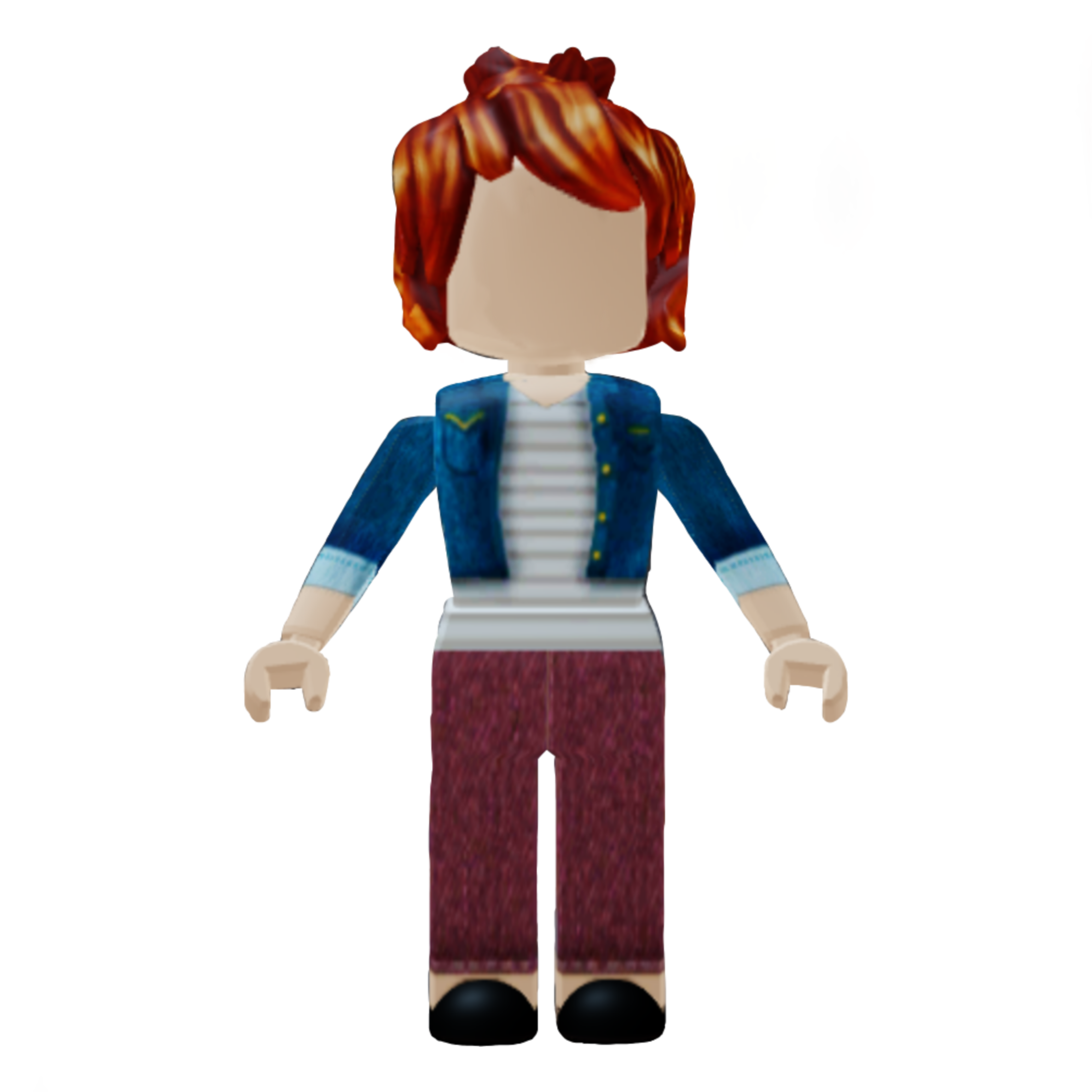 Bacon Girl Noob - Roblox