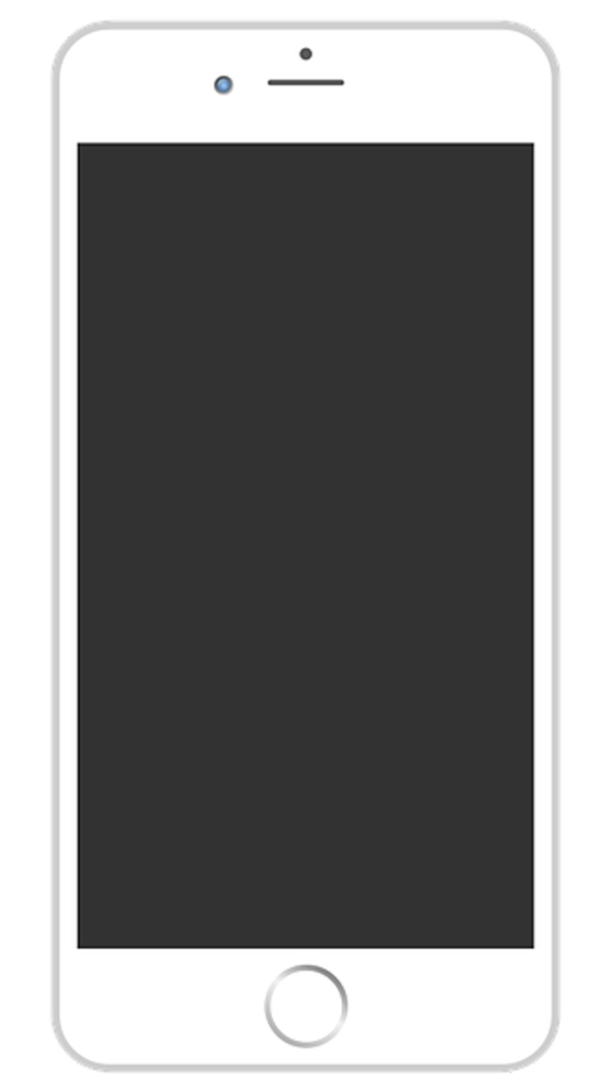 iphone anime art background sticker by fhidn