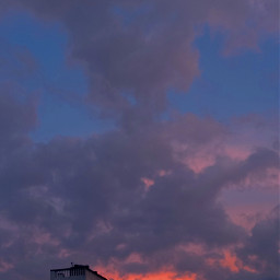 skyblue sunset skyloversdelight skyandclouds purpleaesthetic purplecloud skyphotography eveningphotography aestheticedit ircfanartofkai holographic summer follow skyline sunsets bluehour goldenhour