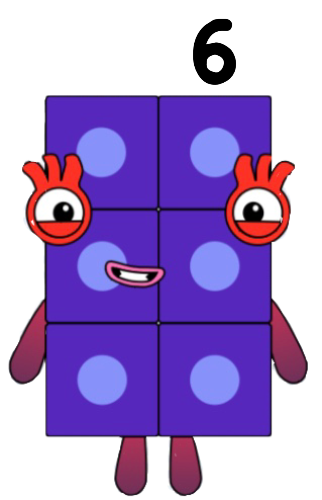 Numberblocks Face Stickers 40 49 Instant Download Pdf Png Etsy ...