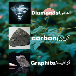 کربن الماس گرافیت!
در carbon diamond graffite!
available freetoedit گرافیت graffite