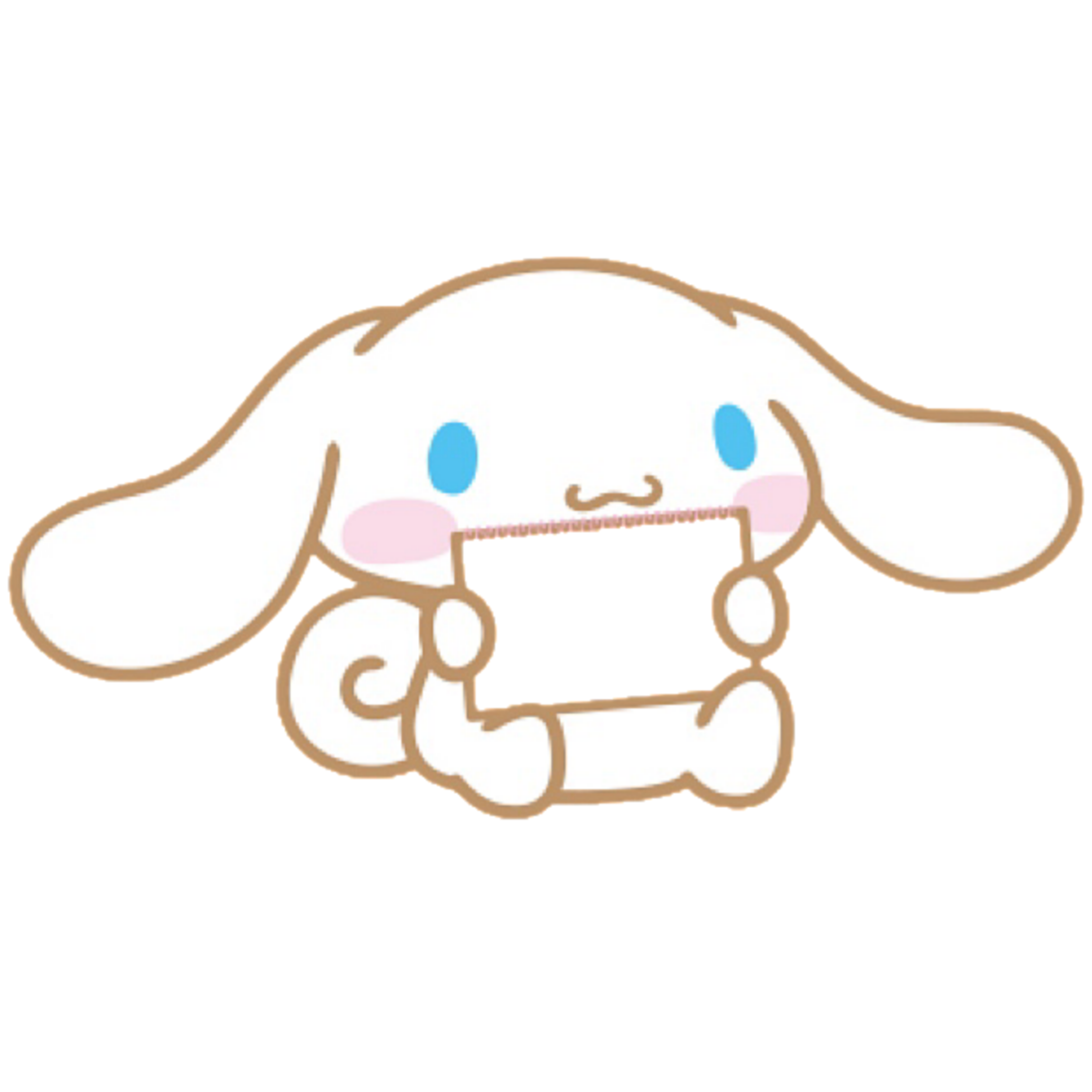 Freetoedit Cute Sanrio Cinnamoroll Sticker By @loveiu123726 926