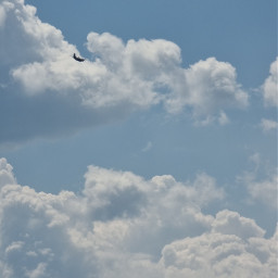 freetoedit myphoto airplaneinthesky clouds background slovakia noeditsorfilters local