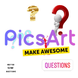 tellmeinthecomments thankyou please picsart makeawesome questions freetoedit