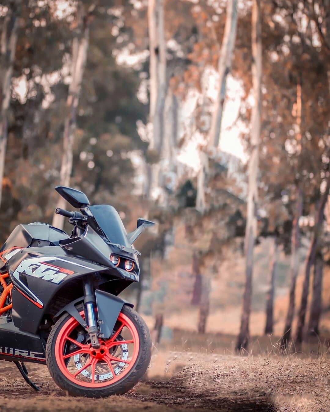 background ktm bike freetoedit image by @priyasonwani93