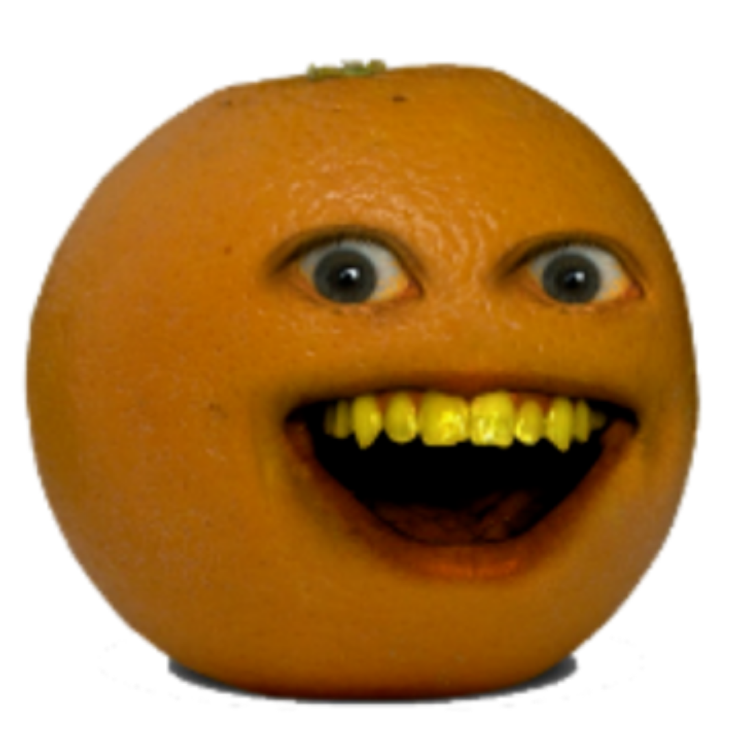 annoying orange face png        <h3 class=