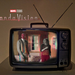 freetoedit wandamaximoff vision wandavision tv irconretrotv onretrotv