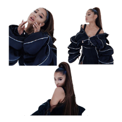 arianagrande arianagrandebutera arianagrandepremades premades inmyhead givecredit ari yuh hashtag queen icon iconic branch hamster freetoedit