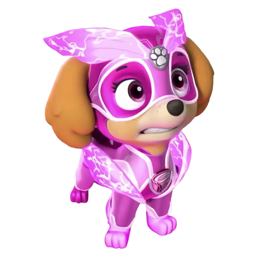 Pawpatrolskye Skyepawpatrol Sticker By Bia Paw Patrol - vrogue.co