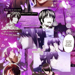 gintama takasugi takasugishinsuke shinsuke gintamaaesthetic gintamaedit animeaesthetic purple anime animeedit freetoedit