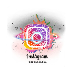 instagram instagramlogo logo design logodesign followme instagramlogodesign
