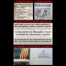 catalanfascism pancatalanisme pancatalanismo fascismocatalan fascismecatalà