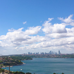 freetoedit nature landscape travel istanbul sea clouds
