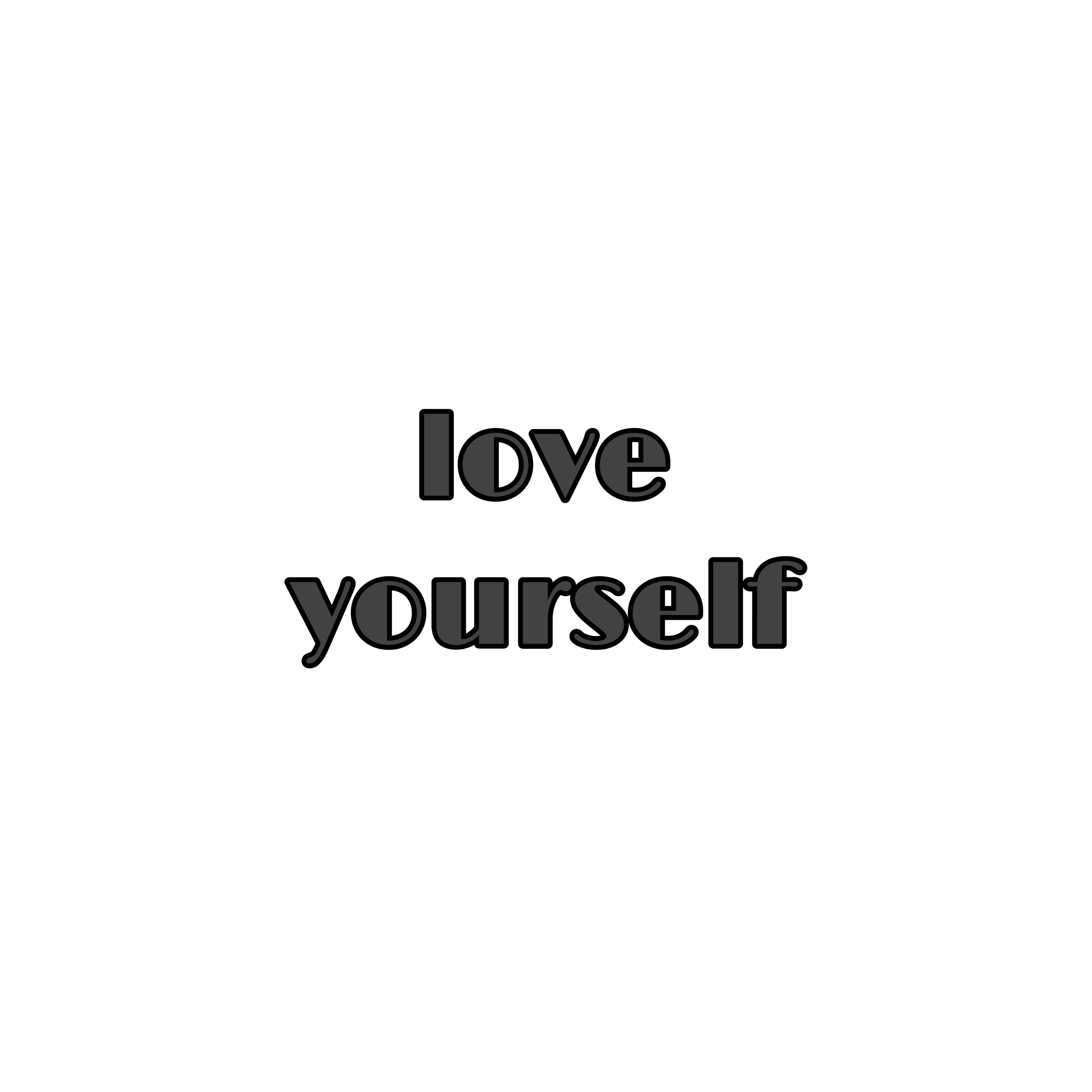 BTS LoveYourself:Answer on Behance