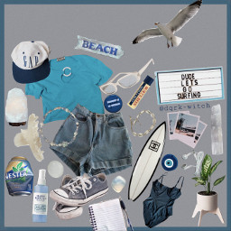 freetoedit moodboard png niche surfing summer cool e