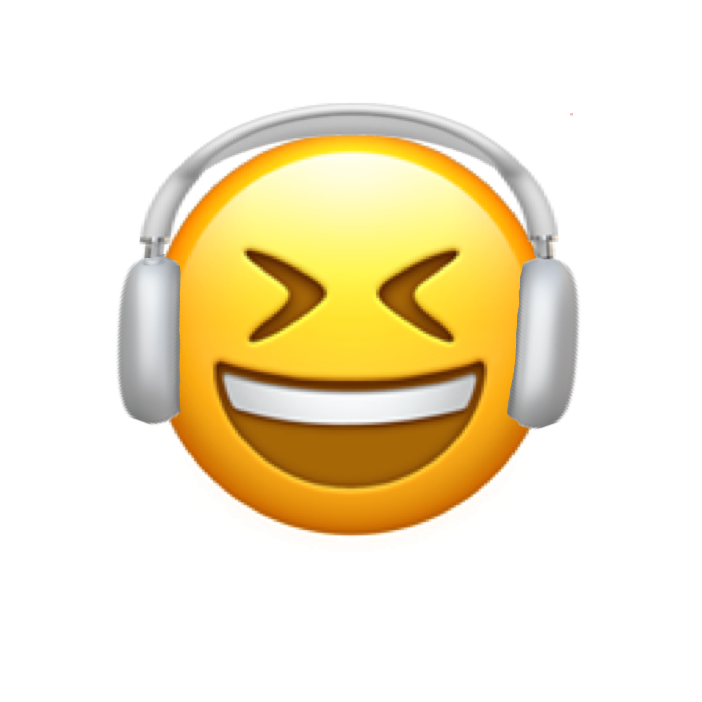 freetoedit emoji happy pumped sticker by @toasty_frog