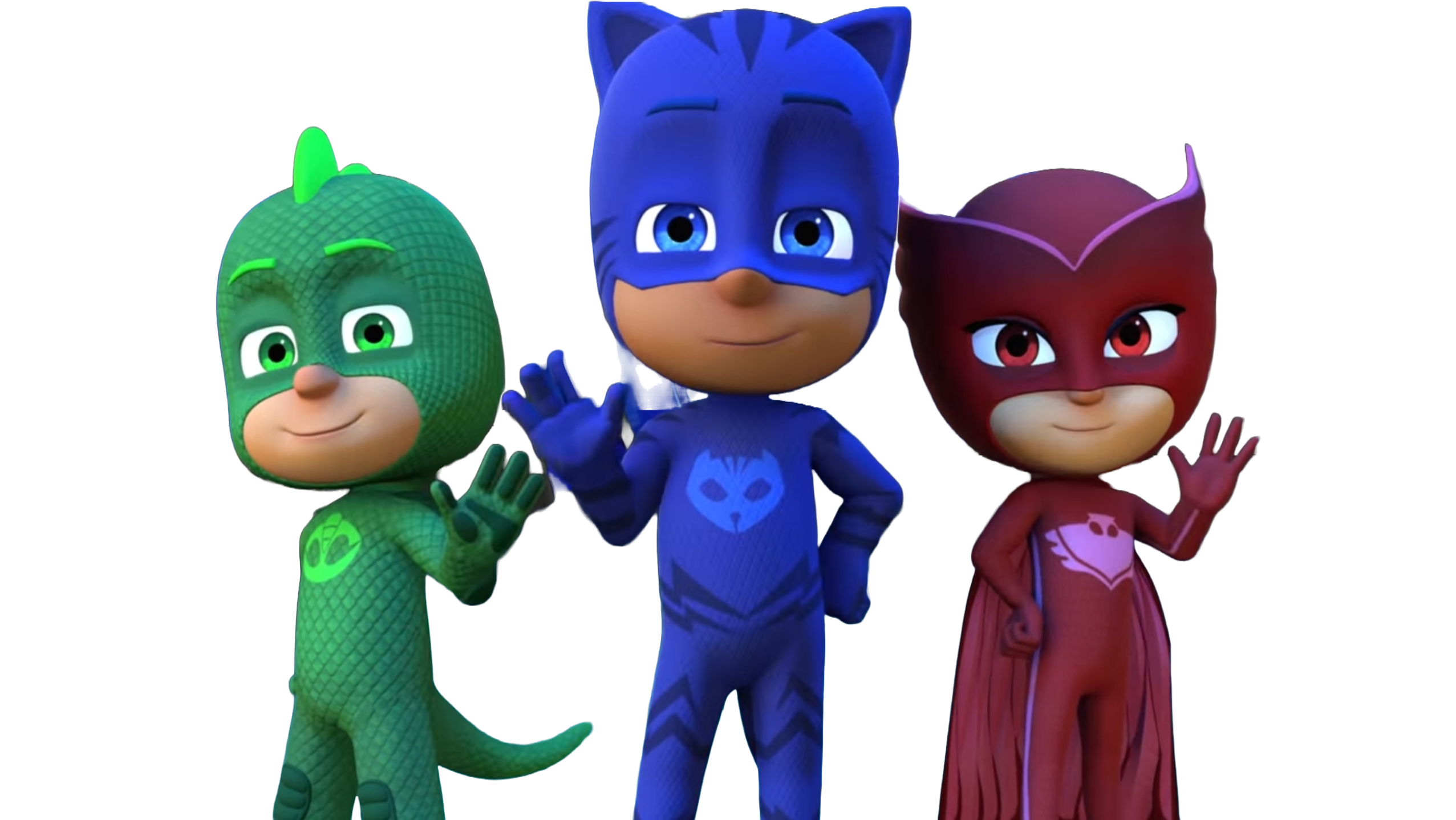 pjmasks pjmasksedit remixit sticker by @jh6601201