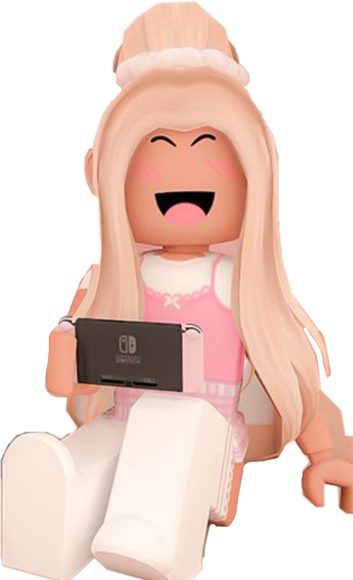 bestie2 robloxgirl bff bestie roblox sticker by @lias_xo