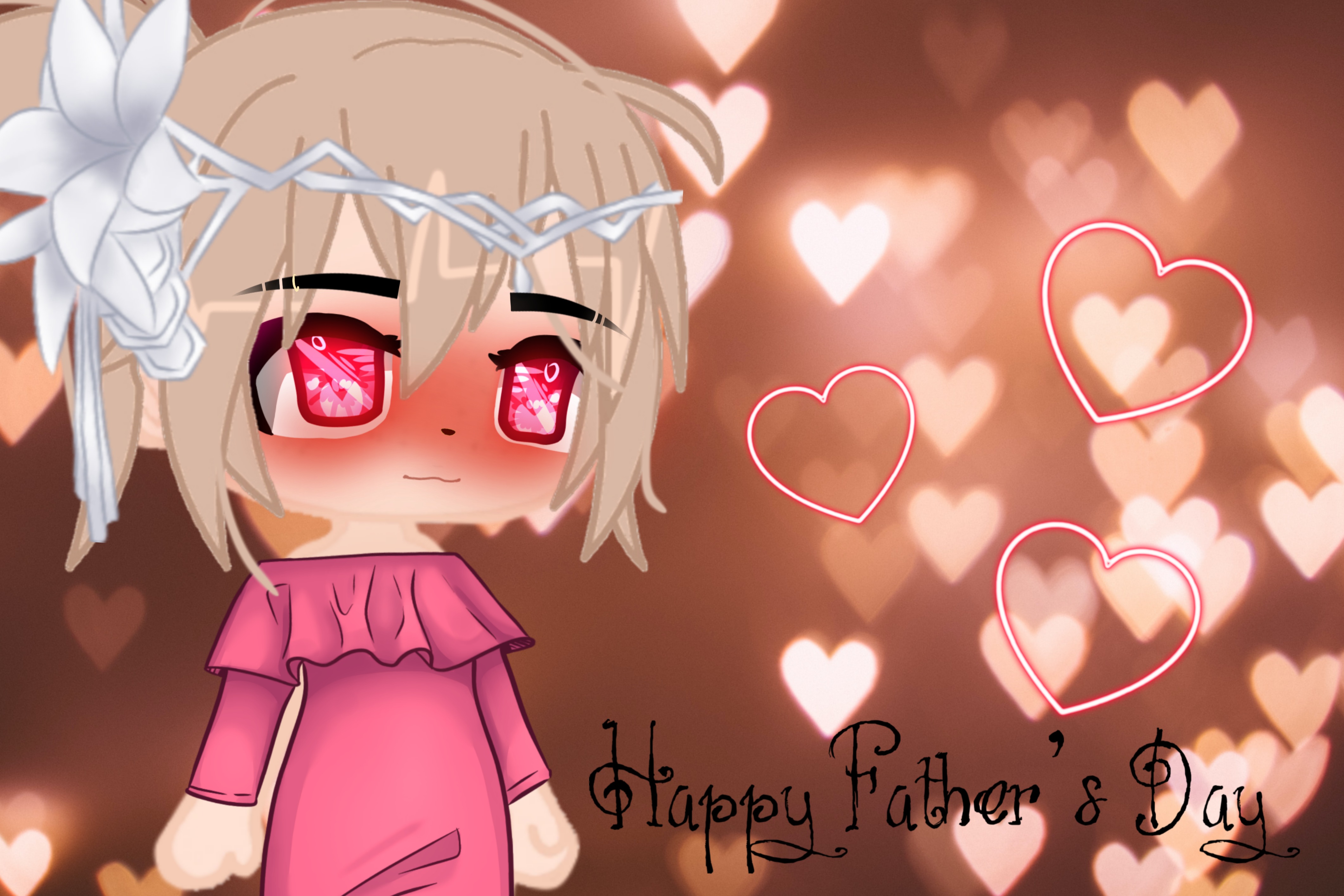 V I N on X: #GachaEdit #gachalifeedit #Gachalife _The Picture Of Old  Memories_  Father and Daughter  Times: 1 day and 5 hours App: Ibispaint X  Gacha Life  / X