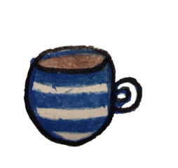 freetoedit coffeemug cupofcoffee mug cup aquarele coffee