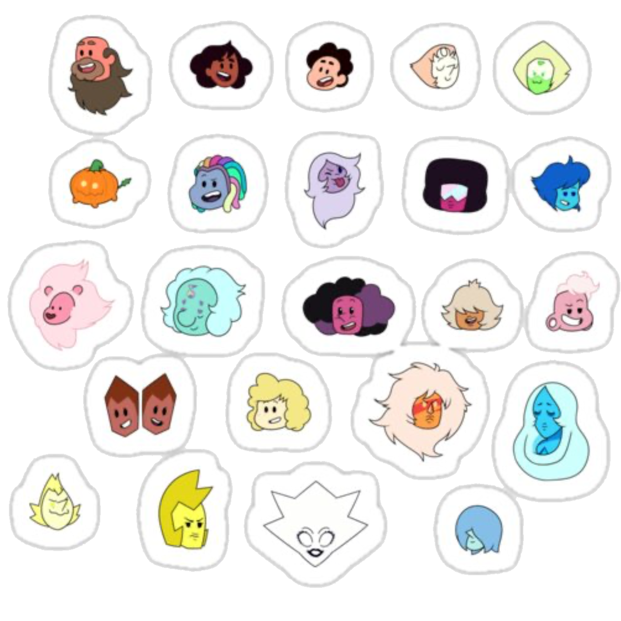 freetoedit dteven stevenuniverse sticker by randomxxxcrap