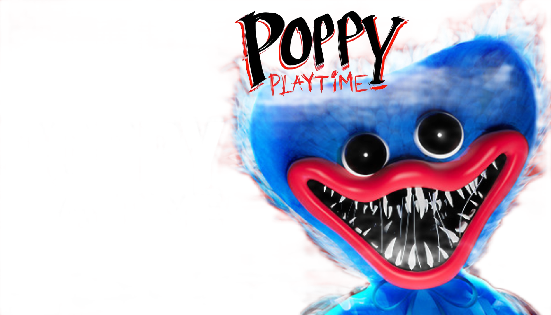 Poppyplaytime Huggywuggy Freetoedit Sticker By Bob41ik
