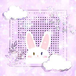 purple bunny cute

___________________________________
✨follow✨
@mill_rei1 freetoedit cute
