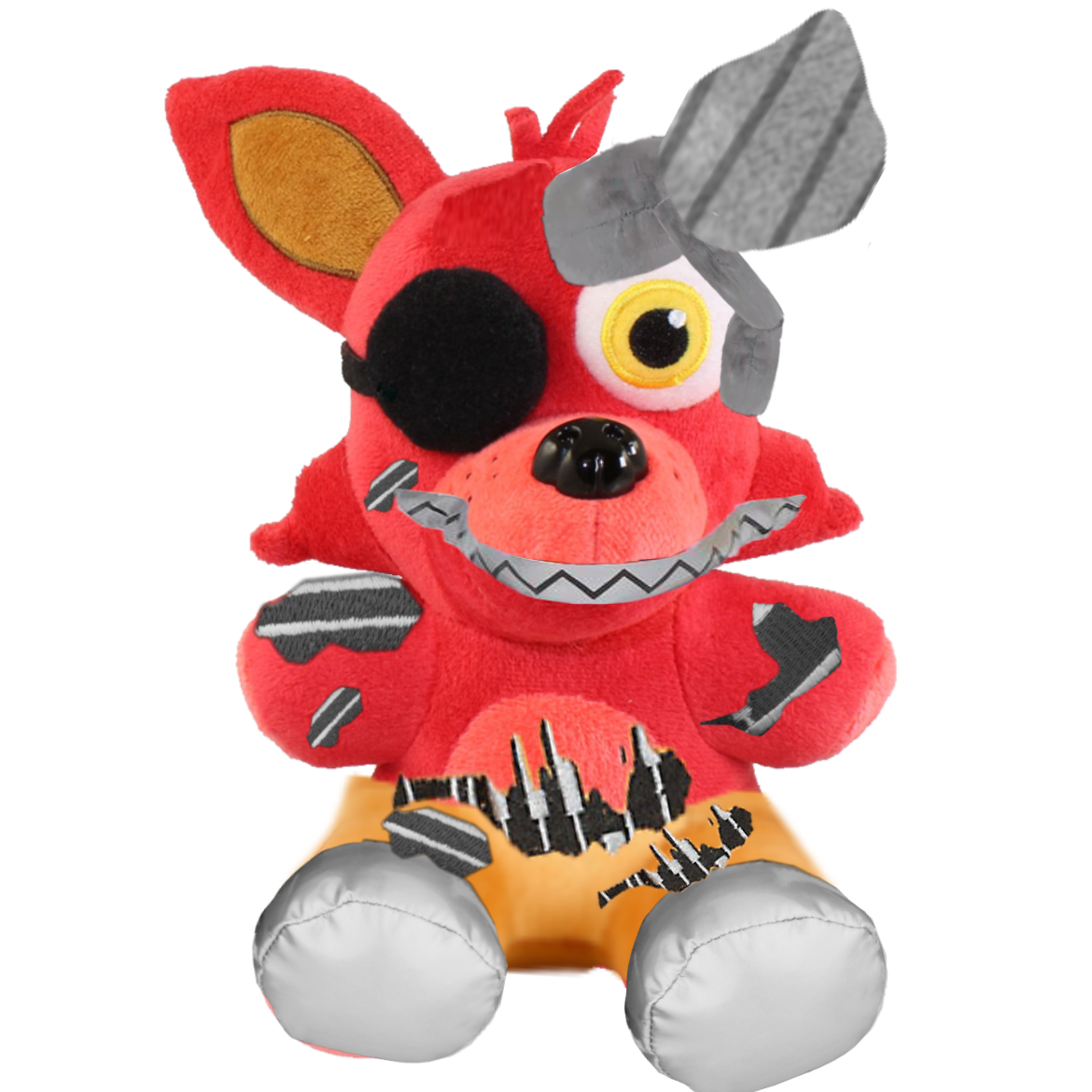 freetoedit Fnaf sticker by @sanicthechilidogman