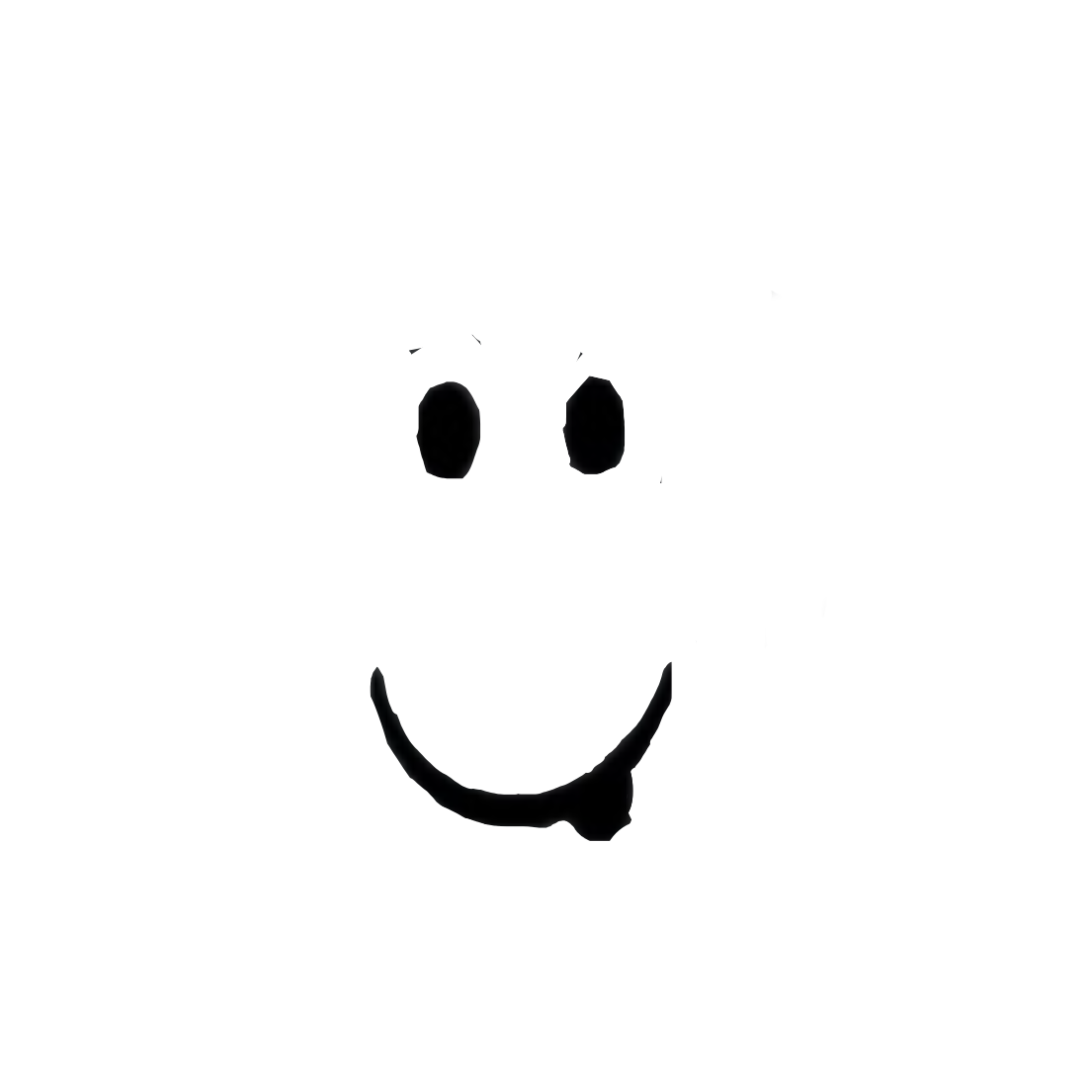 Roblox Face Smiley Png Images Transparent Roblox Face Smiley Images ...