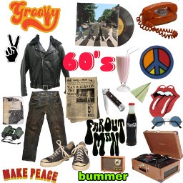 60s 1960s 1960 theoutsiders greaser greasers freetoedit