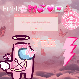 •hashtags• aesthetic pink preppy aestheticpink pinkaesthetic freetoedit