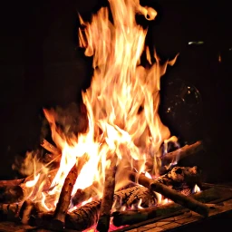 flames dark bonfire pcnighttimephotography nighttimephotography freetoedit