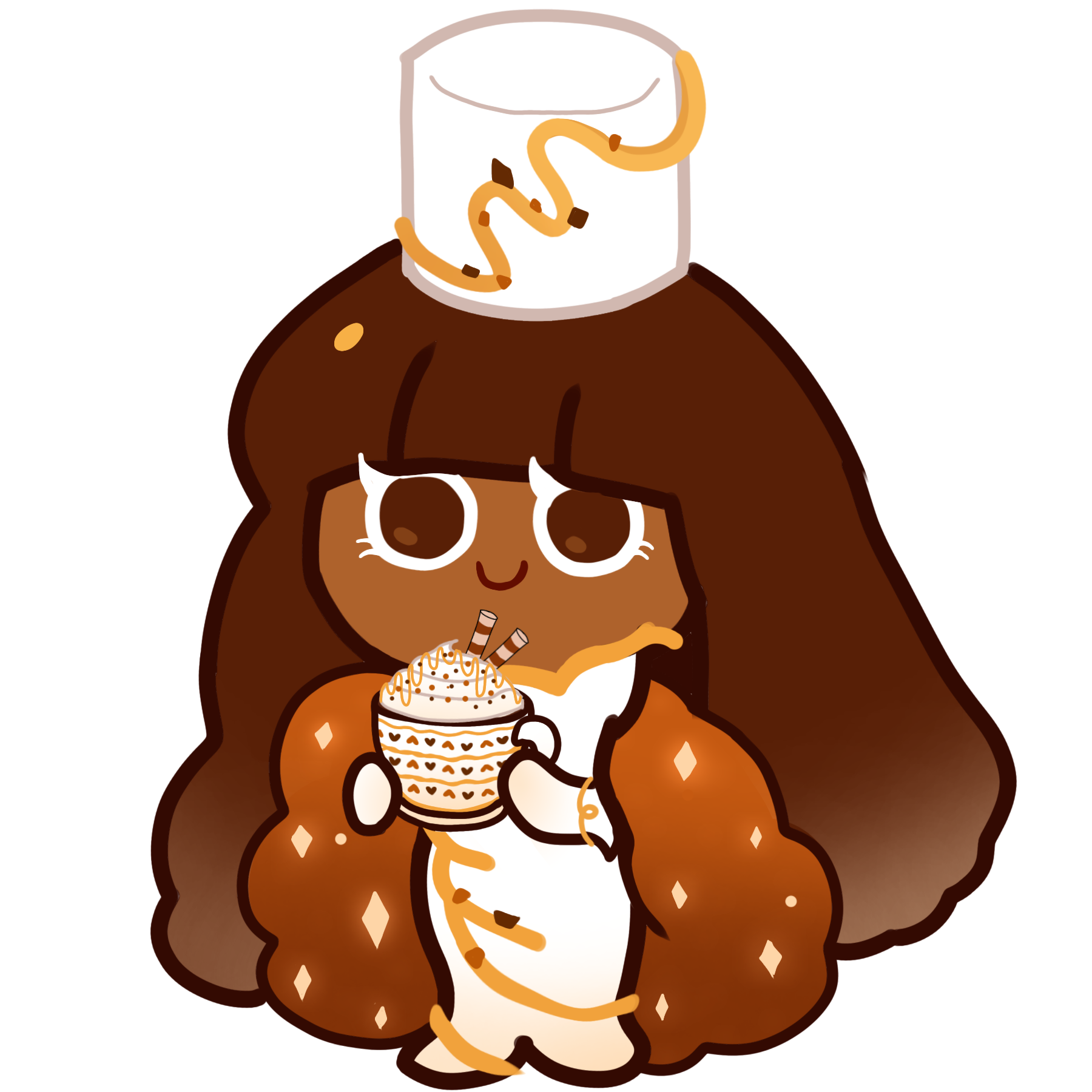 Freetoedit Cocoacookie Cookierun Sticker By Chipcookiee