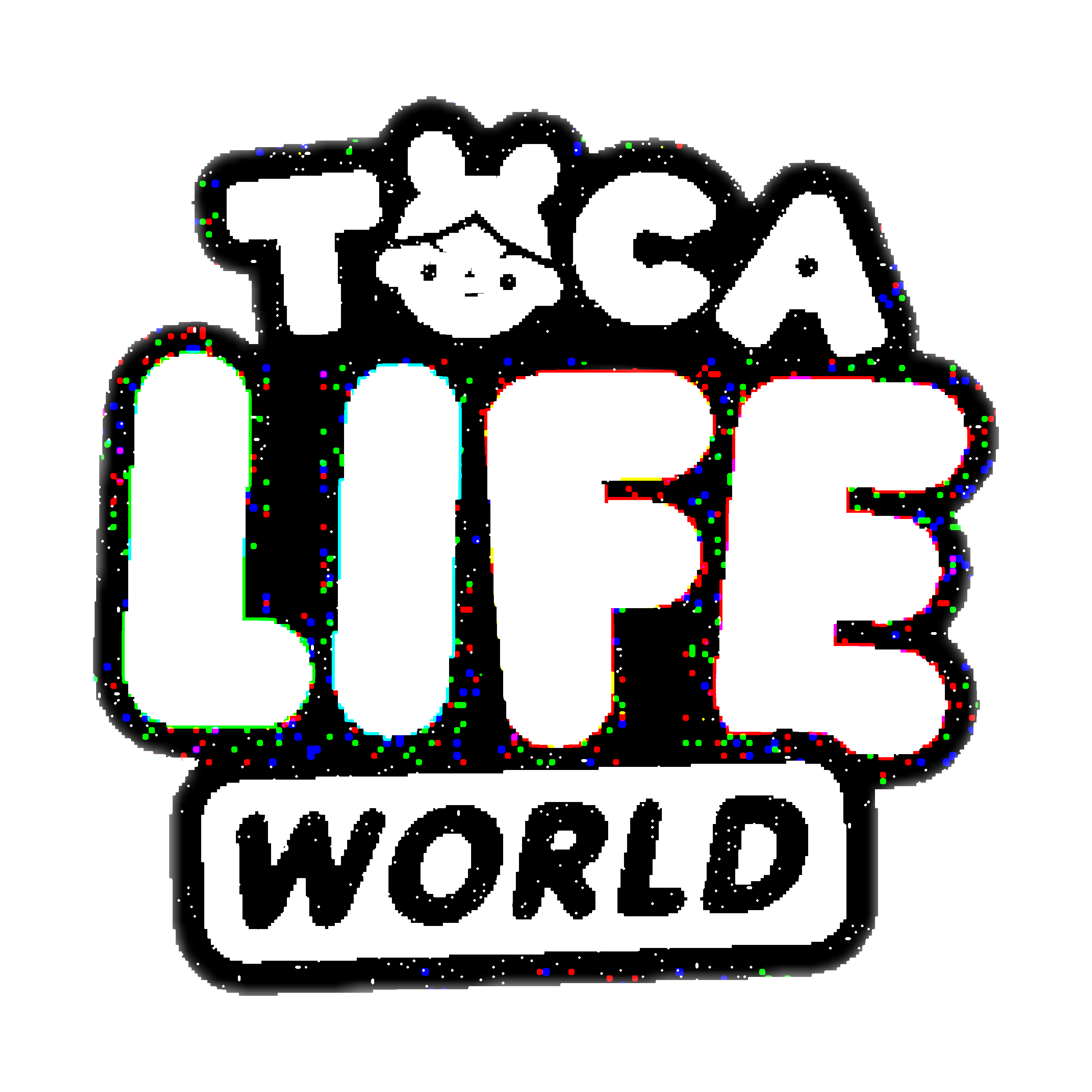 freetoedit tocabocalifeworld tacaboca sticker by @the_bestes