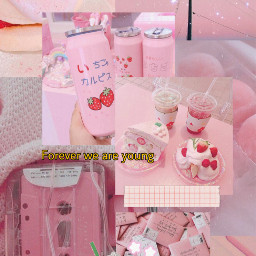 freetoedit pink bubblegum aesthetic lockscreen wallpaper background