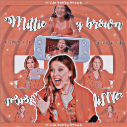 millie bobby brown milliebobbiebrown milliebobbiebrownedit millieedit edit complexedit milliebobbiebrowncomplex complex sticker complexsticker milliebobbiebrownchristmas milliebobbiebrownhalloween celebcollab yesh background complexbackground text complextext overlay descendants milliebobbiebrownpremades complexoverlay premades freetoedit scary